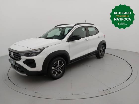 FIAT PULSE 1.0 TURBO 200 FLEX AUDACE CVT FIAT PULSE 1.0 TURBO 200 FLEX AUDACE CVT